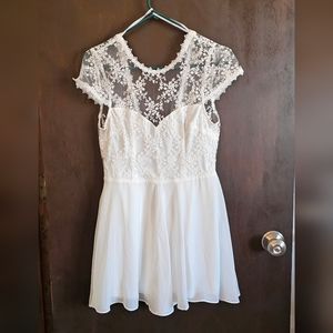 Lulu's Romantic Tendencies romper